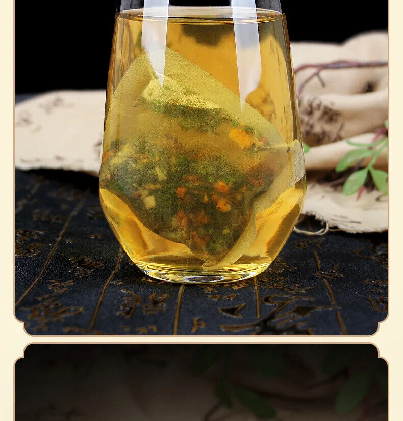 Dingxiang Weishu Tea Healthy Herb Tea Bag 150g/30 Bags