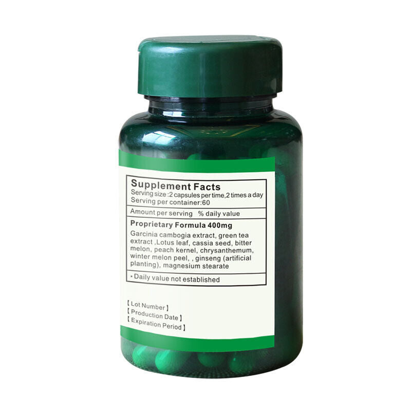 Easy to absorb weight control slim plus capsule  SLIM PLUS Detoxification