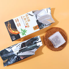 Wolfberry Mulberry Maca Tea Men's Tea Cistanche Ginseng Eight Treasure Tea