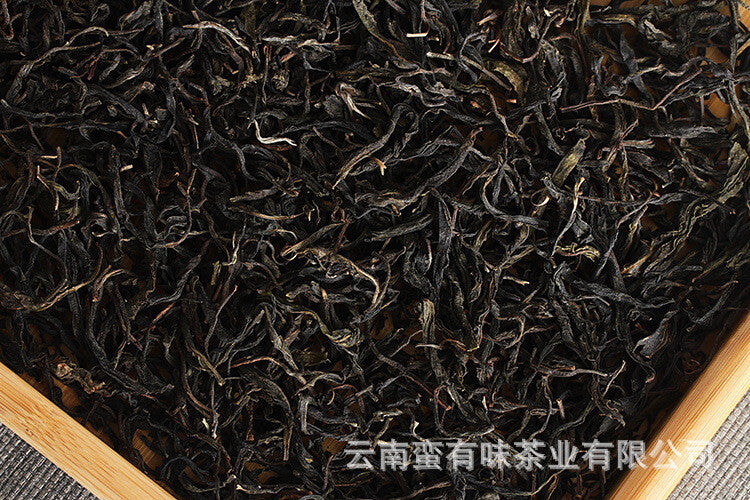 Loose Tea Yunnan Puerh Tea 500g Menghai Qiaomu Raw Tea Big Tree Tea