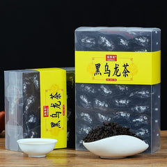 HelloYoung Black Oolong Tea Strong Flavor Type Independent Packaging Greasy Tea 250g/box