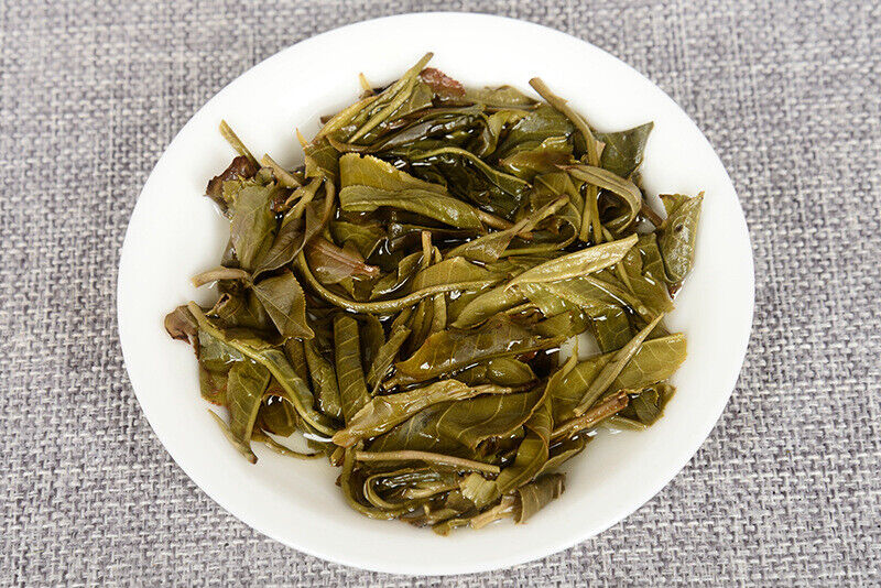 Puerh Tea Early Spring Tea 357g Bangdong Ancient Tree Raw Tea