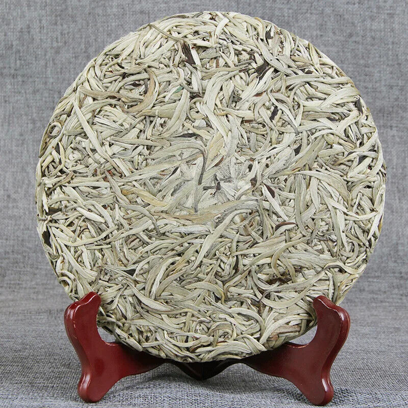357G Pekoe Silver Needle Raw Tea Yunnan White Tea Single Bud Tea Moonlight White