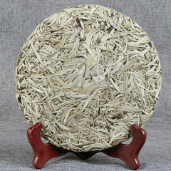 357G Pekoe Silver Needle Raw Tea Yunnan White Tea Single Bud Tea Moonlight White