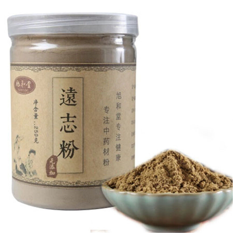 Premium Chinese Herbs, 100% Natural Polygala Tenuifolia Root