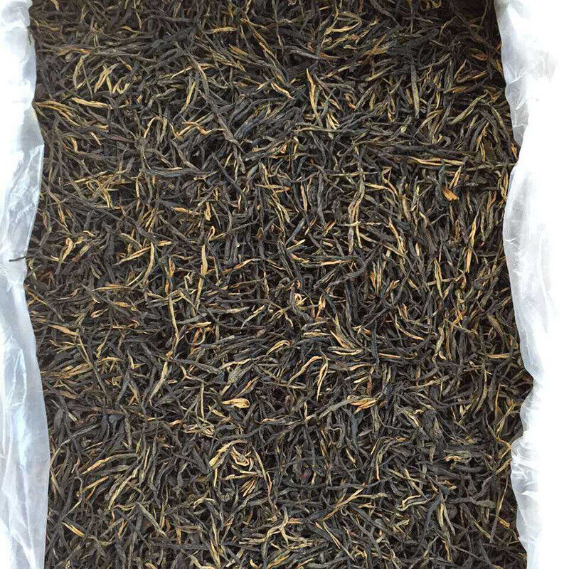 Spring Feng Qing Fragrant China Dian hong Yunnan Black Tea Red Box Gifts Tea
