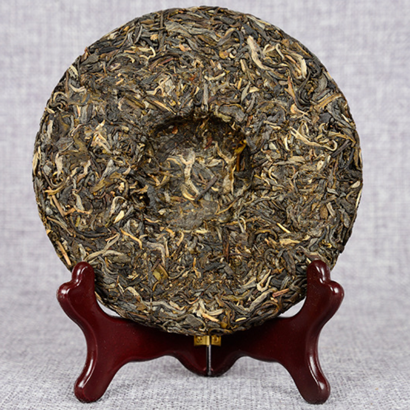Yunnan Pu'er Tea Natural Organic Early Spring Ancient Tea Leaves 200g