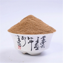 Natürliches He Shou Wu Fo-ti Zubereitetes Polygonum Multiflorum WildesPulver250g