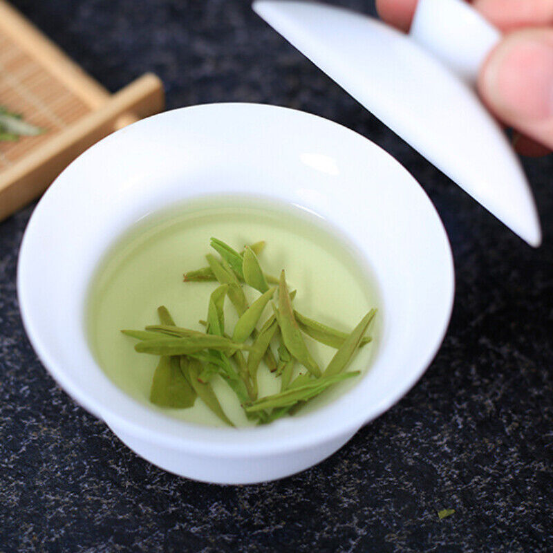 HelloYoung 250g Dragon Well Green Tea Longjing Bulk Green Tea Ecology Tea Health Care