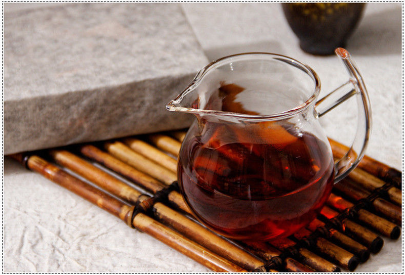 HelloYoung200g Green Food Years Pu-erh Tea China Yunnan Tea Cooked Puer Tea Slimming Tea