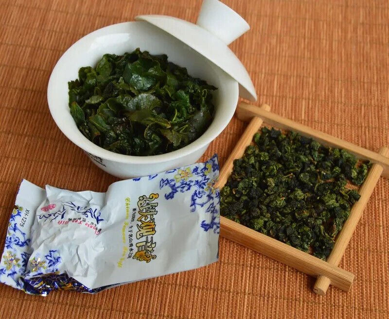 HelloYoung Top Grade Oolong Tea TieGuanYin Tea Organic Natural Health Care Product250g