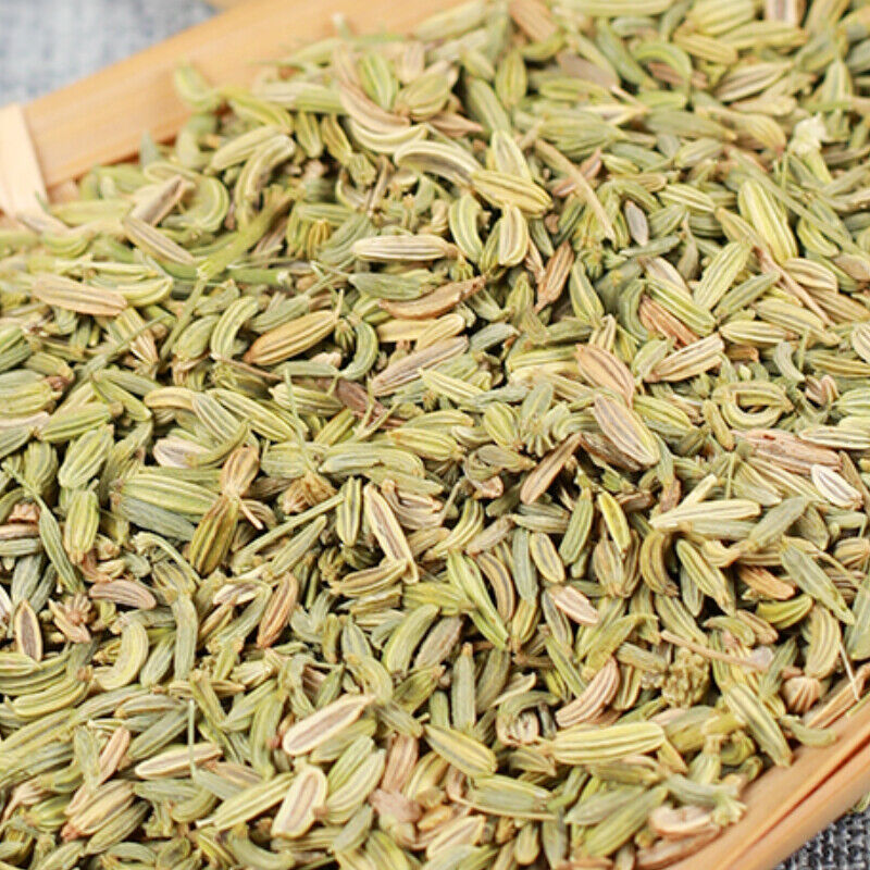 HelloYoung 100% Natural Organic Fennel Healthy Herb Cooking Materials  小茴香 250g /500g