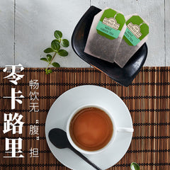 Tea Moroccan Flavor Mint Flavored Green Tea Bags Tea Bags 25 Bags/box