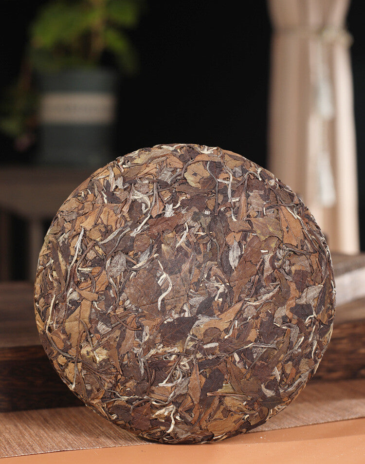 Fuding White Tea Floral Tea White Peony Alpine Medicinal Old White Tea 350g