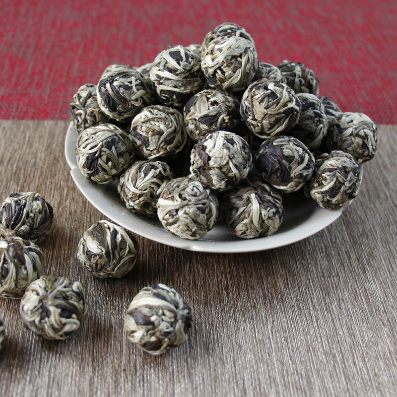 HelloYoung 500g Yunnan White Tea Moonlight White Dragon Pearl Stripe Handcrafted Tea