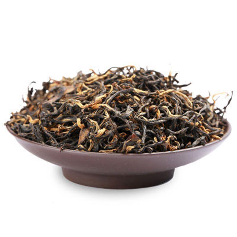 Organic Black Tea Loose Leaf 250g Wuyishan Jin Jun Mei Tea Red Tea Healthy Drink