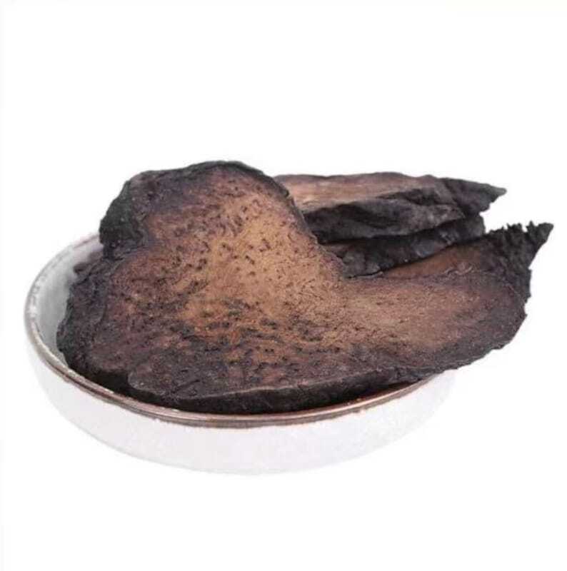 100g 6year red ginsing slices and 100g Cistanche slices