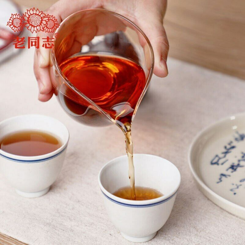 9978 Batch 221 Shu Puer Tea 357g Haiwan Ripe Puerh Chinese Tea