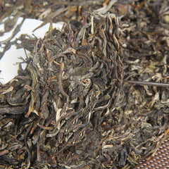 Pu'er Tea Raw Tea Cake Ancient Tea Youleshan Pure Pu'er Tea 357g Ration Raw Tea
