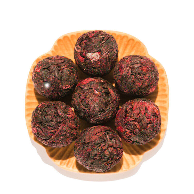 10 Pcs Handmade Health Tea Blooming Tea Mix Dried Flower Tea Ball