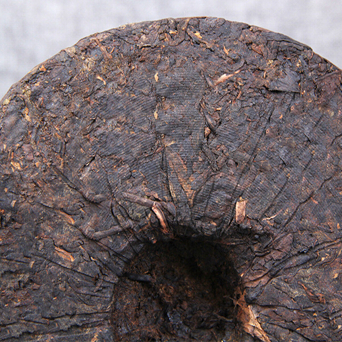 357g Handgemachte Bio Gekocht Puerh Tee Natürliche Alte Puer Schwarzer TeeKuchen