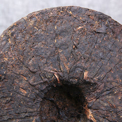 357g Handgemachte Bio Gekocht Puerh Tee Natürliche Alte Puer Schwarzer TeeKuchen