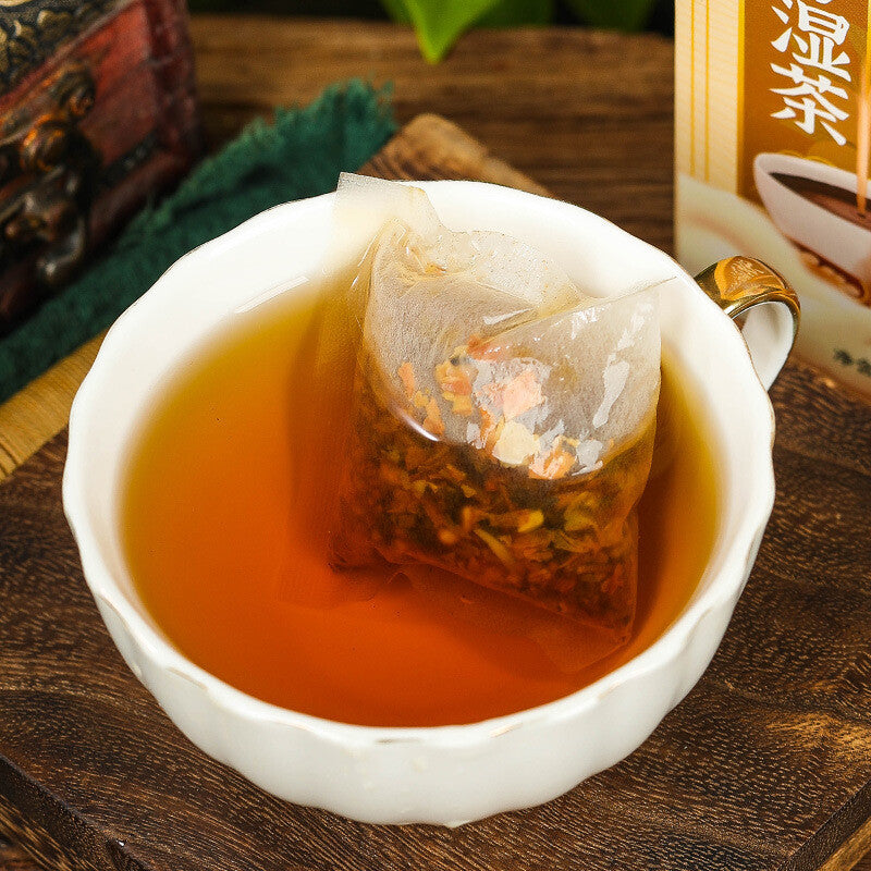 29 Ingredient Herbal Detox Tea Red Bean Coix Dandelion Blend