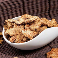 Premium Atractylodes Lancea Slices Powder 100g Natural Chinese Herb