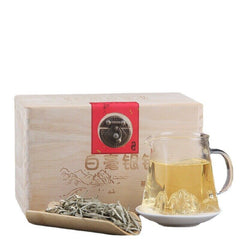 HelloYoung 500g Yunnan White Tea Moonlight Beauty Single Bud Old White Tea Gift Tea