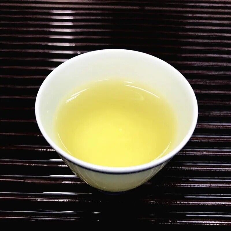 Milk Oolong Tea Milk Tea Organic GreenTea 250g Taiwan High Mountain Jin Xuan Tea