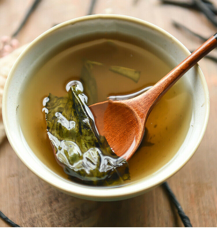 HelloYoung Herbal Tea Bulk Imperial Wild-growing Hainan Kuding Tea Bitter Needle Stalk Tea