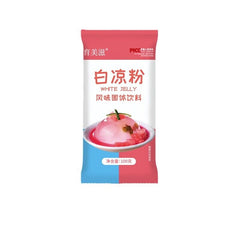 White Cold Powder 100g Household children diy summer dessert White Cold Powder