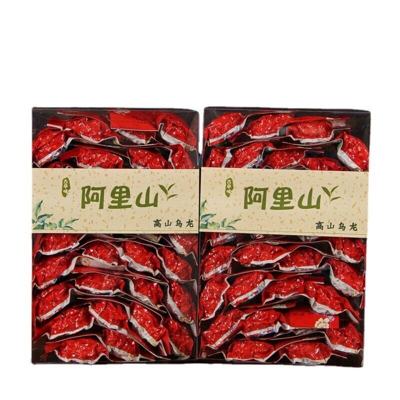 HelloYoung Taiwan High Mountain Tea Milk Aroma Golden Day Oolong Tea Milk Oolong Tea 500g