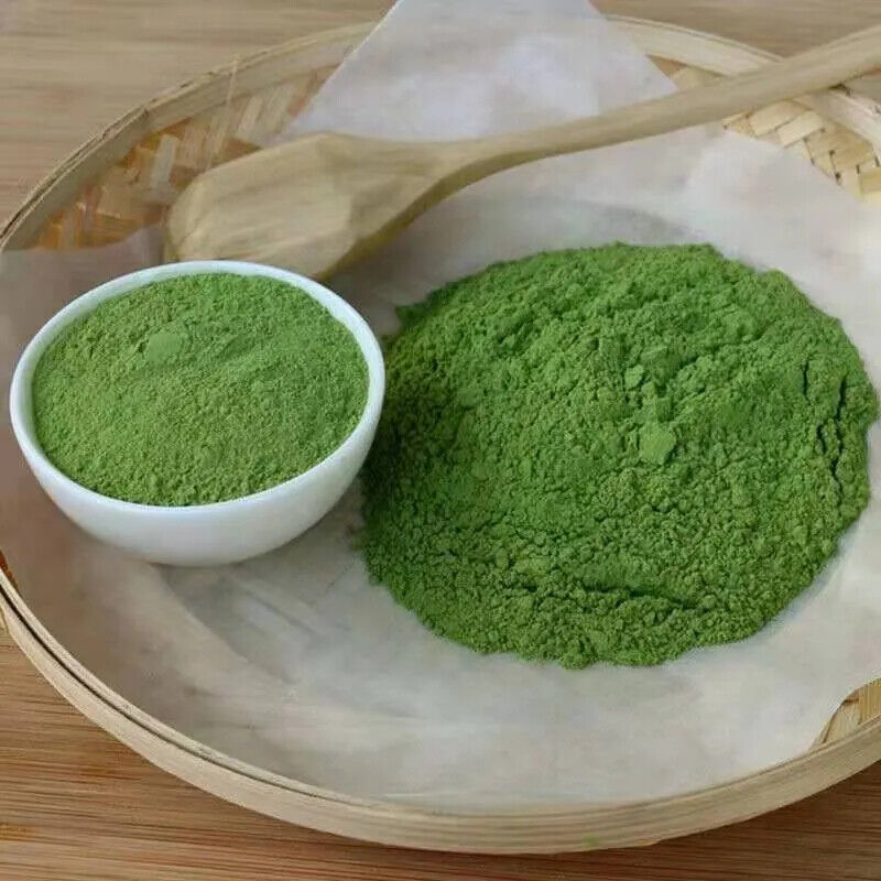Organic moringa powder (Moringa Oleifera) - Organic Moringa Leaf Powder-8.8Oz