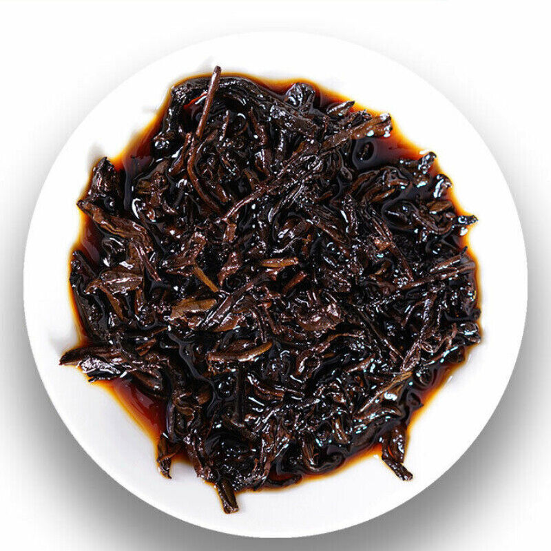 400g Ripe Puer Box Top-grade PU'ER TEA Classic 88 Old Tea Pu-erh Tea Loose