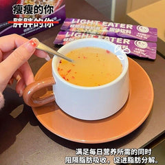 Light Energy Milkshake Powder Passion Fruit Flavor Konjac Powder Solid Drinks