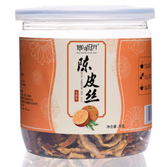 Peel shredded tangerine peel orange peel aged tangerine peel 70g/canned