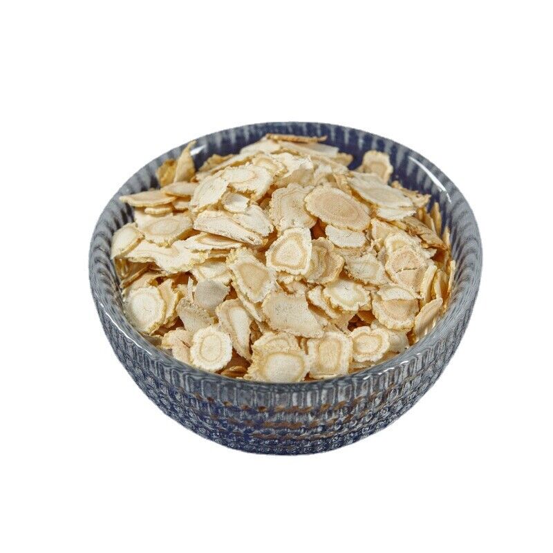 HelloYoung Ginseng Ginseng Slices New Herbs Dried Ginseng Changbaishan 30g
