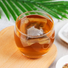 Papaya Pueraria Root Konjac Tea Healthy Herb Tea Bag 120g