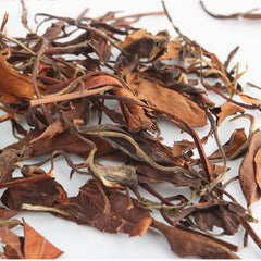 HelloYoung Healthy Drink Tea  Shou Mei White Tea Organic Bulk Old Stem White Tea 500g