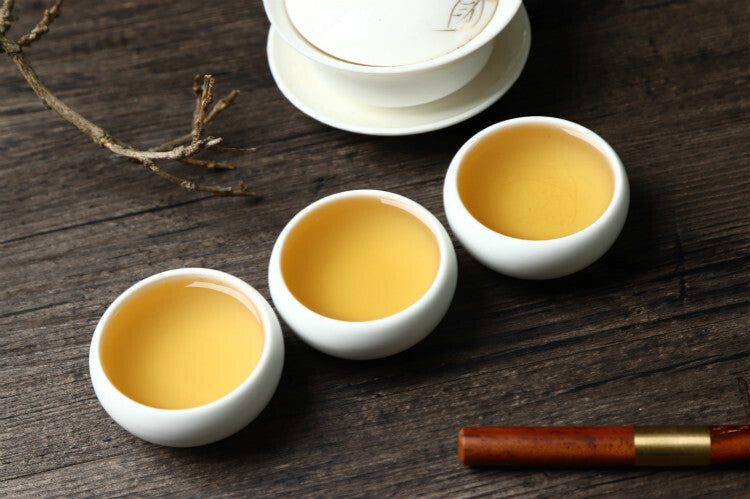 500g,Iceland Ancient Trees, Mini Bamboo Tube Raw Tea Yunnan Puerh Raw Tea