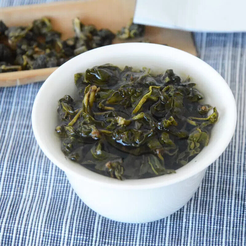 HelloYoung New Taiwan Dongding Oolong Tea Alishan Dayuling Lishan Fresh Fragrance 150g