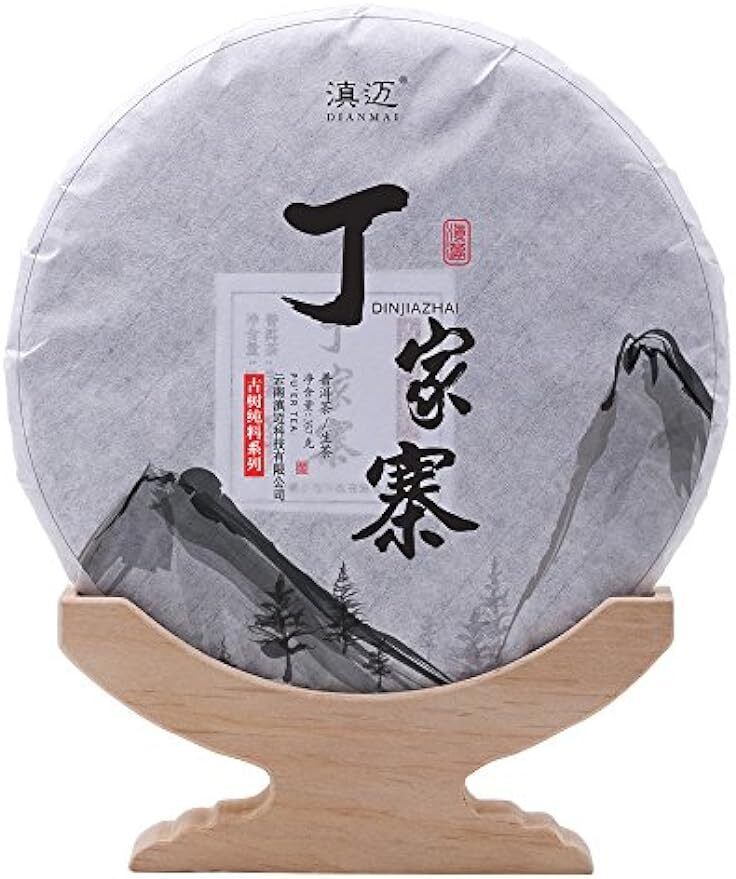 Yiwu DingJiaZhai Raw puer tea Pu-erh Tea Cake