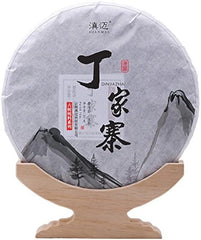 Yiwu DingJiaZhai Raw puer tea Pu-erh Tea Cake