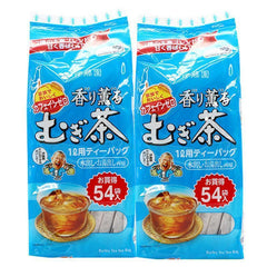 Japanese Barley Tea Original Bag Brewing Brewing Tea Bag Roasted Wheat Tea 405g