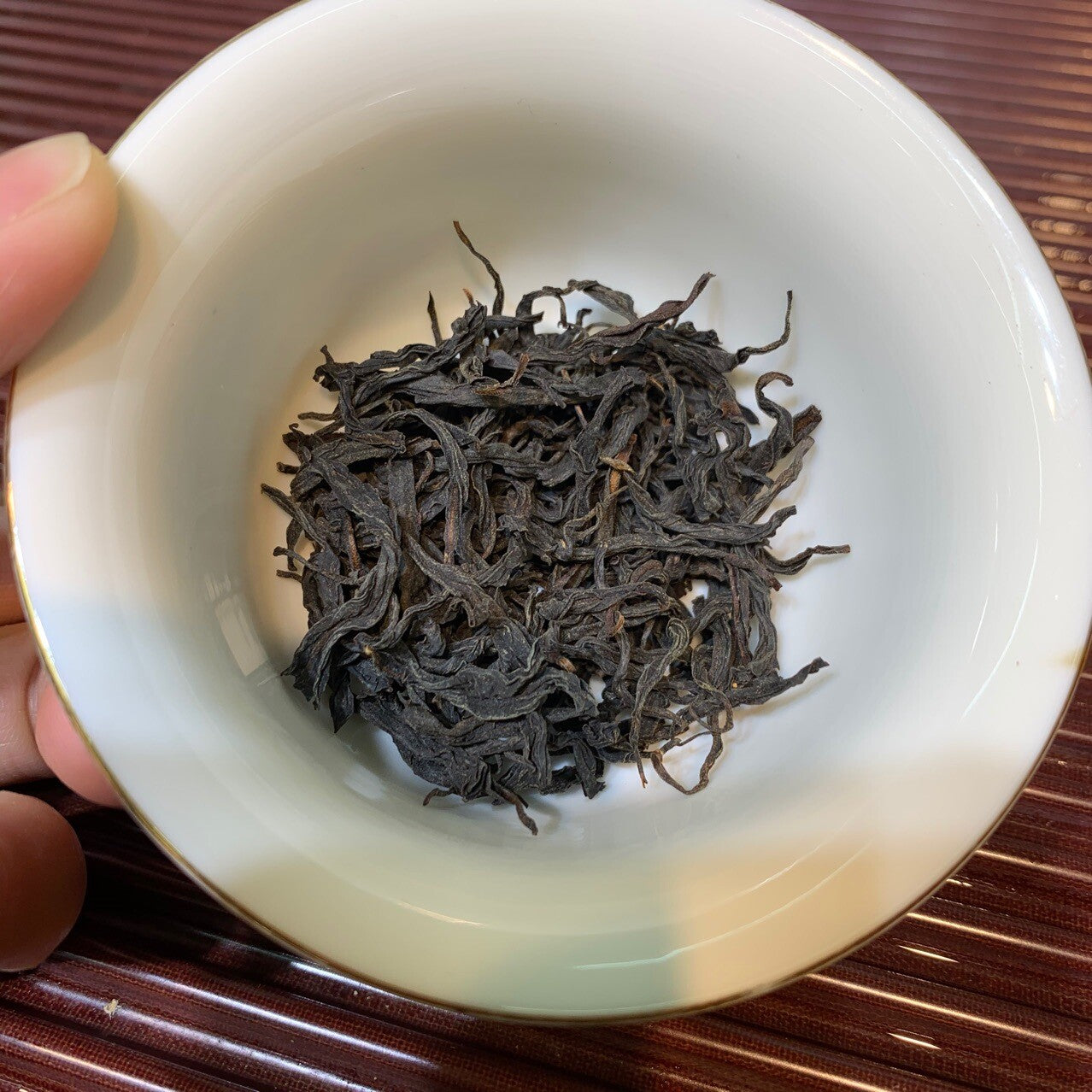 Golden Peony Small Seed Strong Aroma Black Tea Loose Tea Tin Black Tea