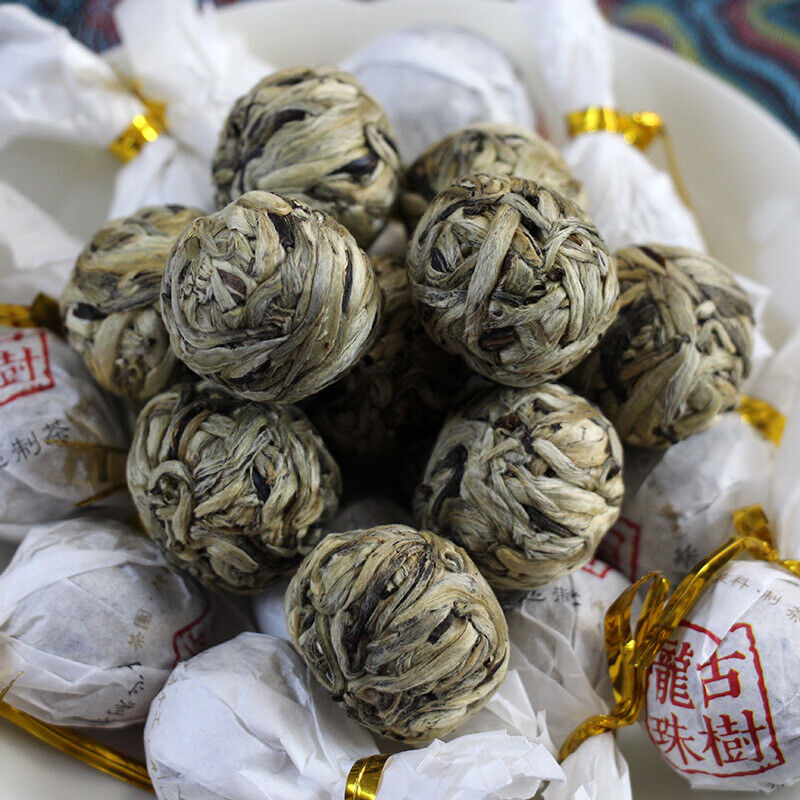 HelloYoung Yunnan white tea Jinggu Bai Hao Yinzhen Longzhu single bud moonlight white bud