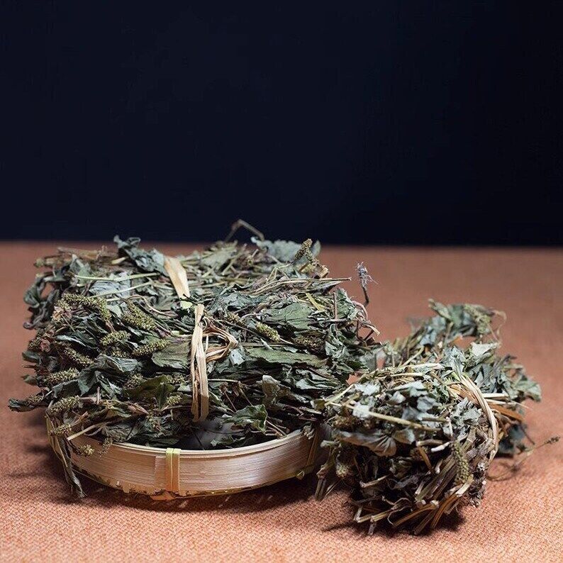 Dried Houttuynia cordata Yu Xing Cao Cordate houttuynia Houttuynia cordata Thunb