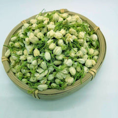 Jasmine Tea Dried Flowers Hengxian Jasmine Pods Natural Pure Fragrance Jasmine