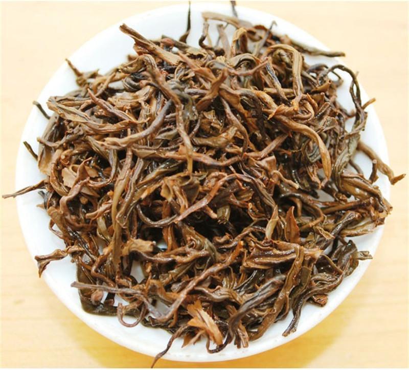 Organic Black Tea Loose Leaf 250g Wuyishan Jin Jun Mei Tea Red Tea Healthy Drink